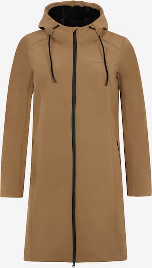 PROTEST Winterjacke 'PRTERIS' in braun, Produktansicht