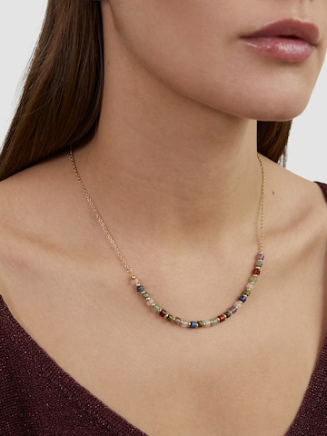 s.Oliver Kette in Gold: Vorderseite