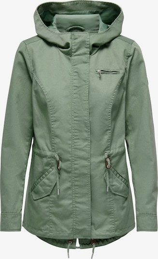 ONLY Parka mi-saison 'LORCA' en vert, Vue avec produit