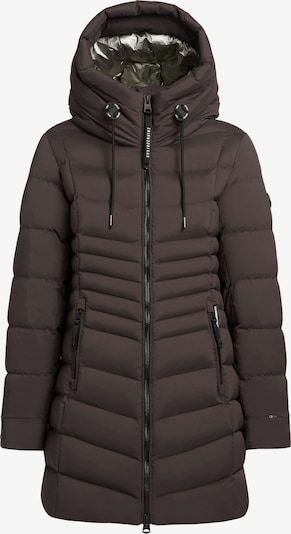 khujo Zimski kaput 'Lava' u patlidžan, Pregled proizvoda