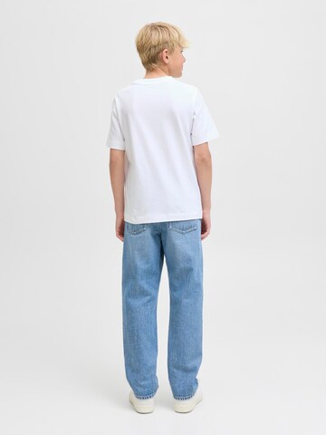 Jack & Jones Junior Shirts i hvid
