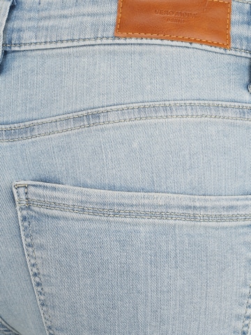 Vero Moda Petite Skinny Jeans 'SOPHIA' in Blauw