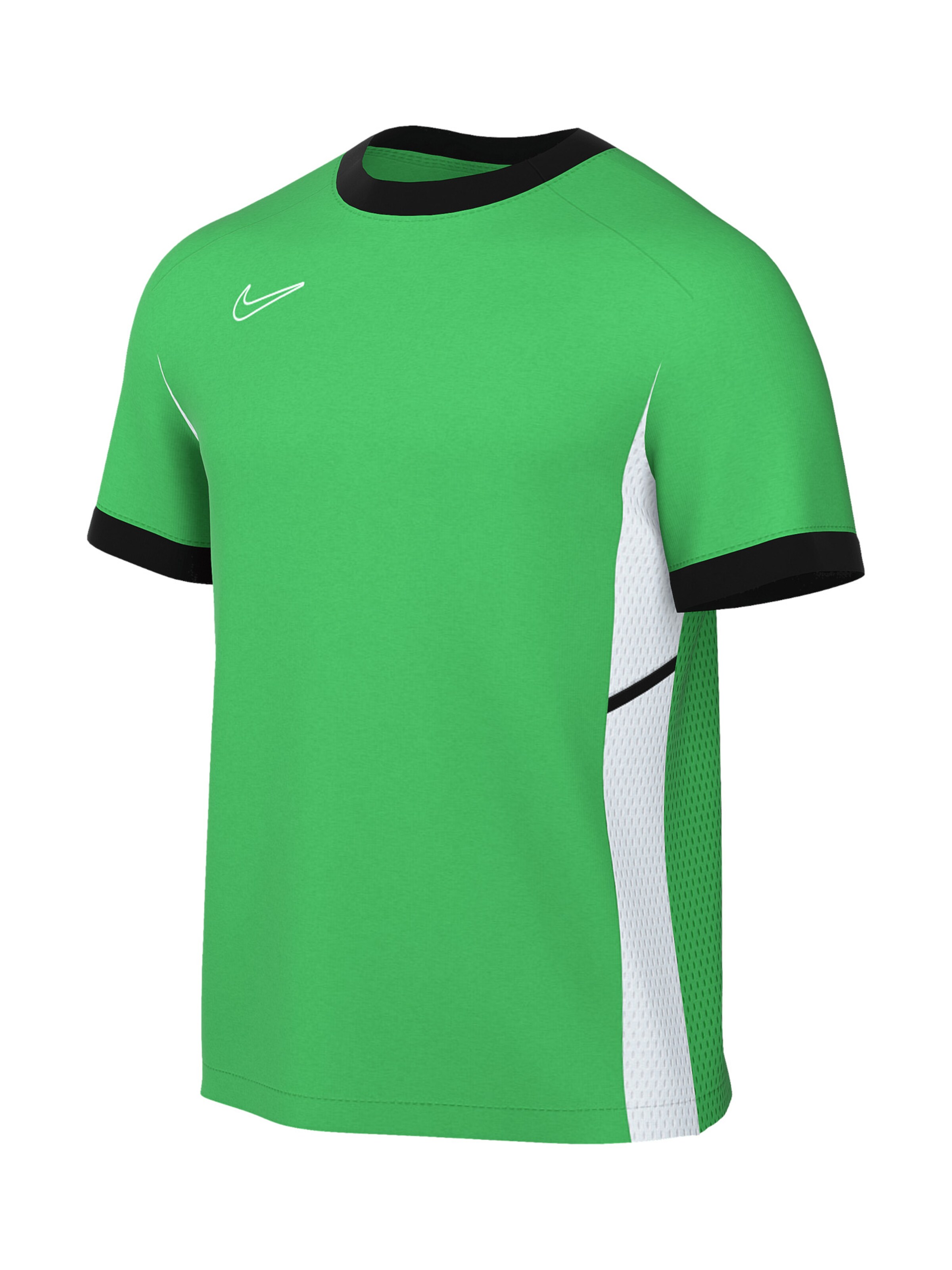 NIKE Funktionsshirt in Grün: Vorderseite