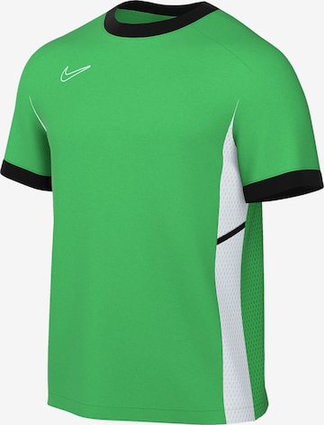 NIKE Performance Shirt in Green: front