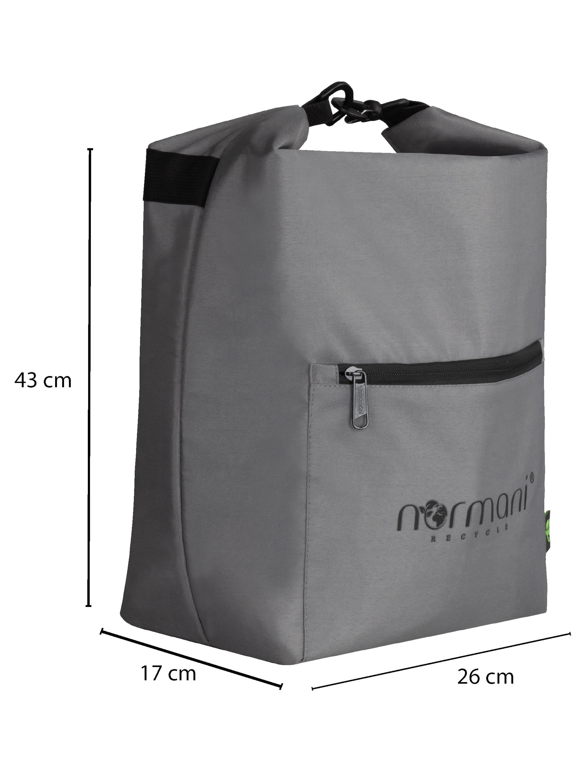 normani Accessoires 'Ifrane' in Grijs