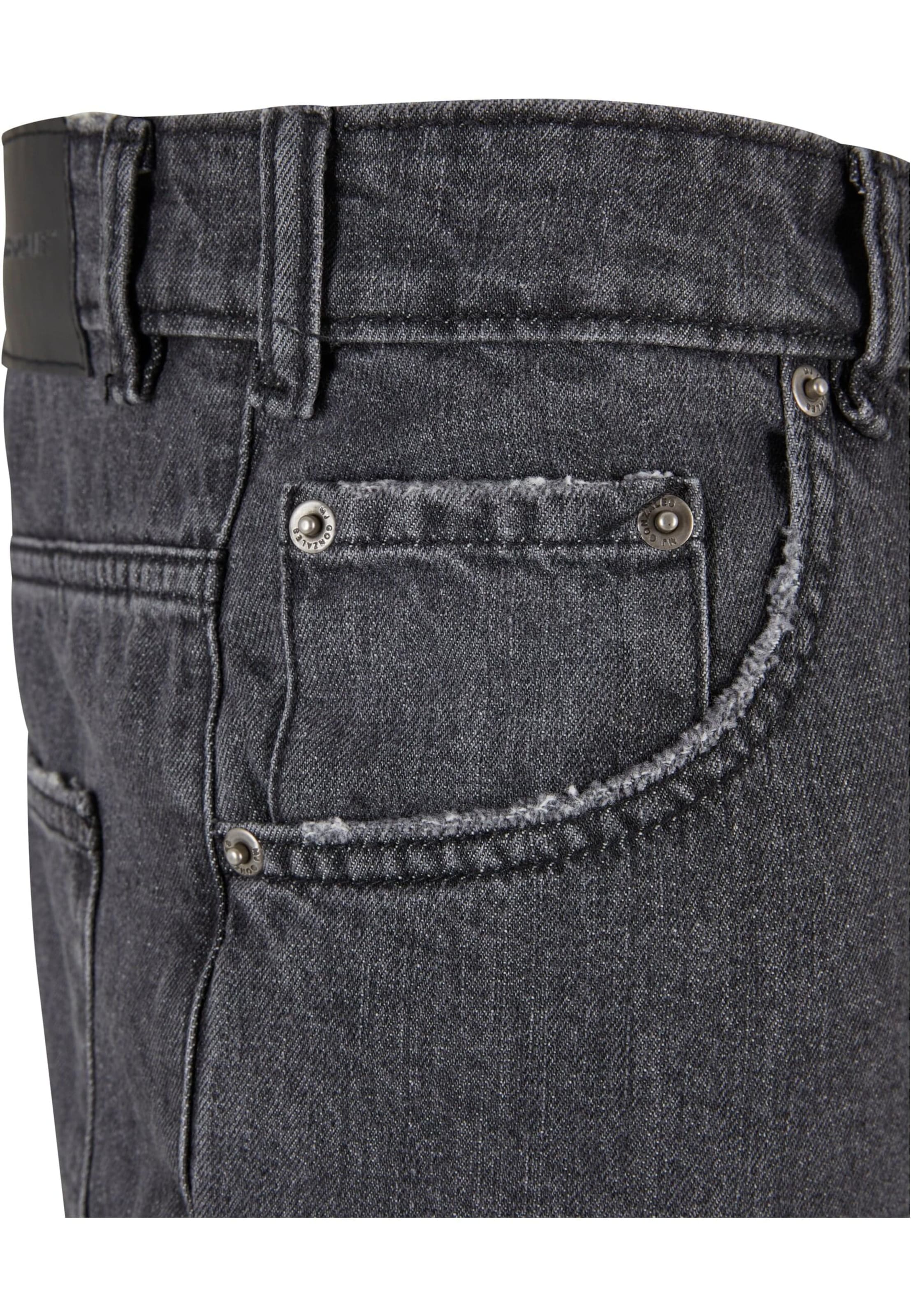 MJ Gonzales Loose fit Jeans in Grey