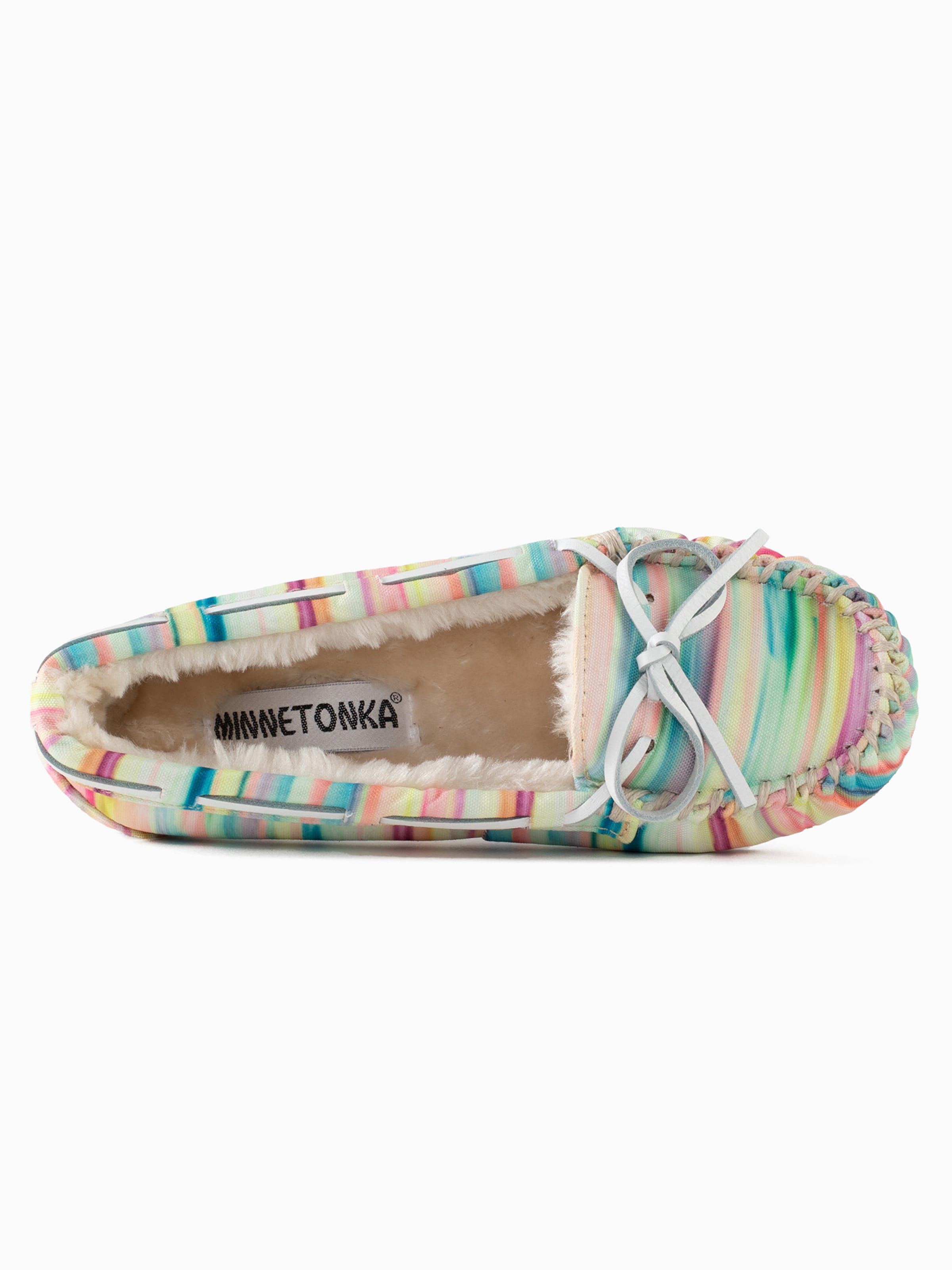 Minnetonka Slipper 'Cally' in Mixed colours