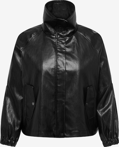 ONLY Carmakoma Übergangsjacke 'CARMINI' in XXXL in schwarz, Produktansicht