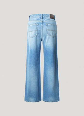 Pepe Jeans Wide leg Jeans in Blue