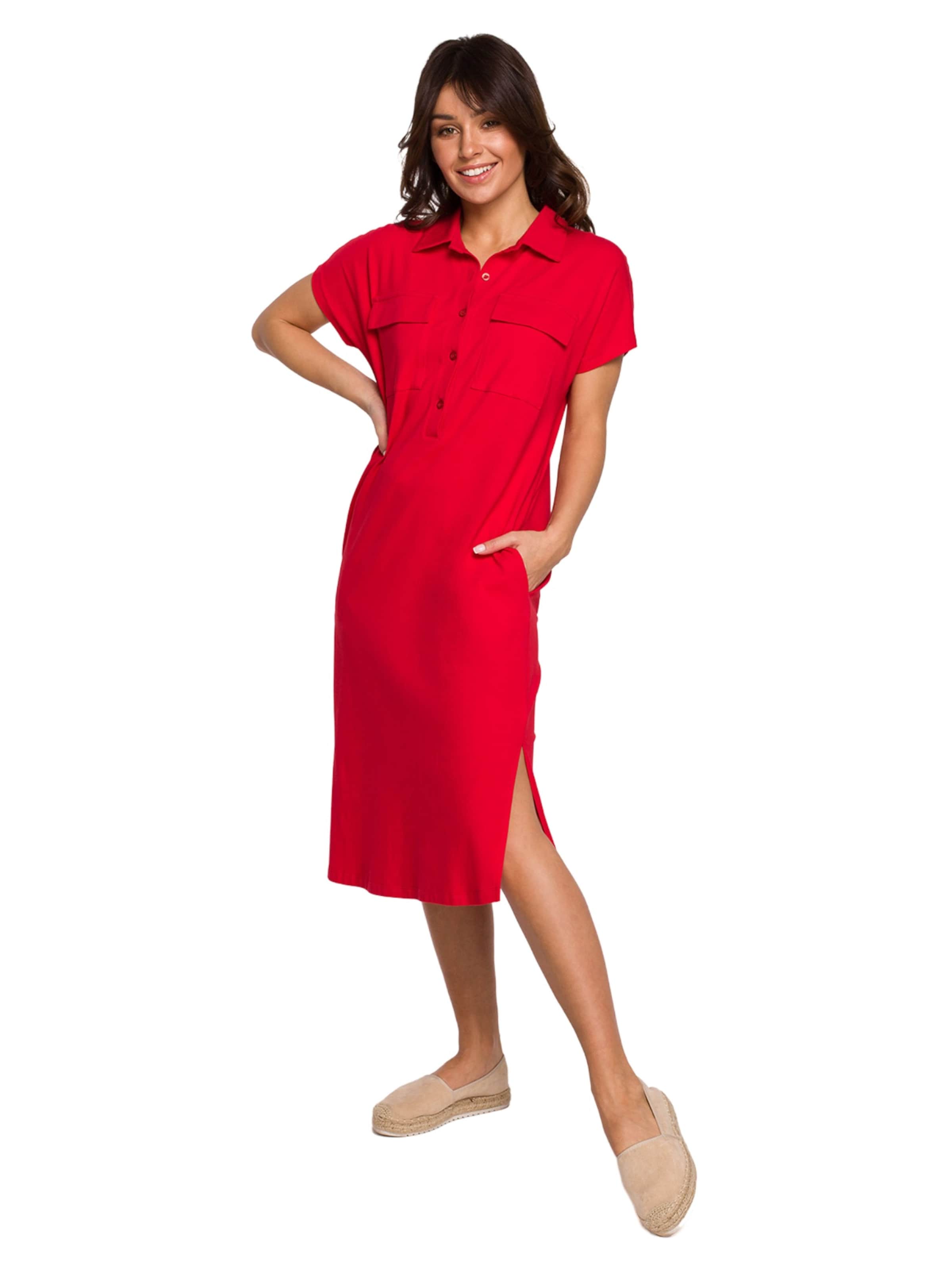 amorubi.com Dress 'Dress 163166' in Red