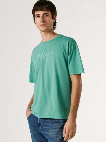 Pepe Jeans Shirt 'Eggo N' in Groen