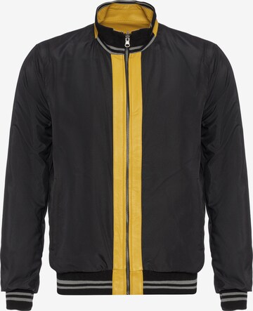 Giorgio di Mare Prehodna jakna | rumena barva