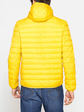 Carrera Jeans Outdoor jacket in Yellow