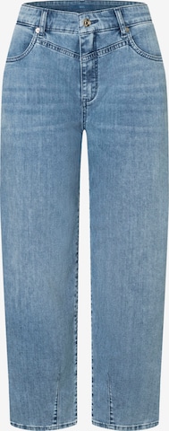Jeans di MAC in blu: frontale