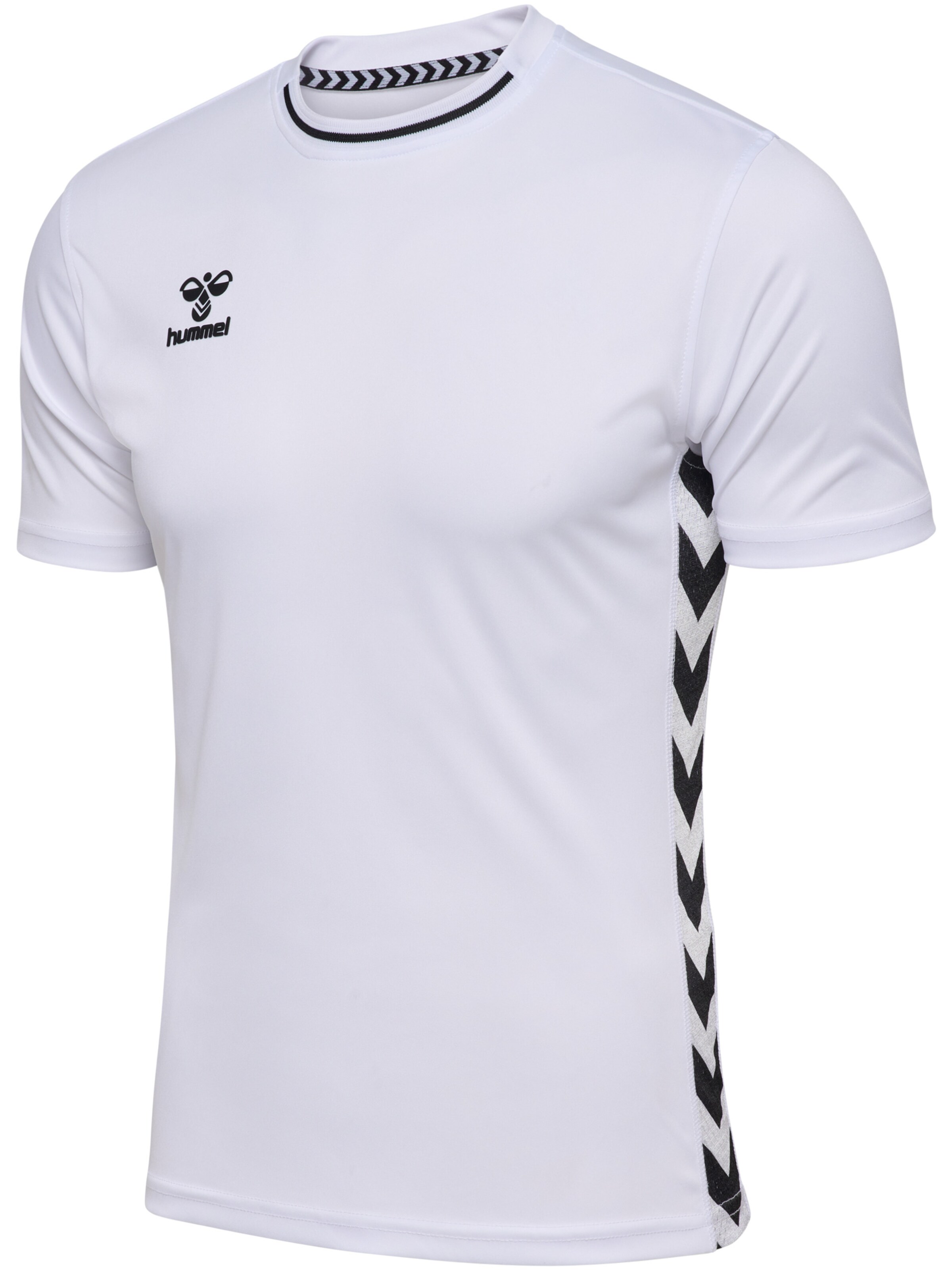 Hummel Functioneel shirt in Wit