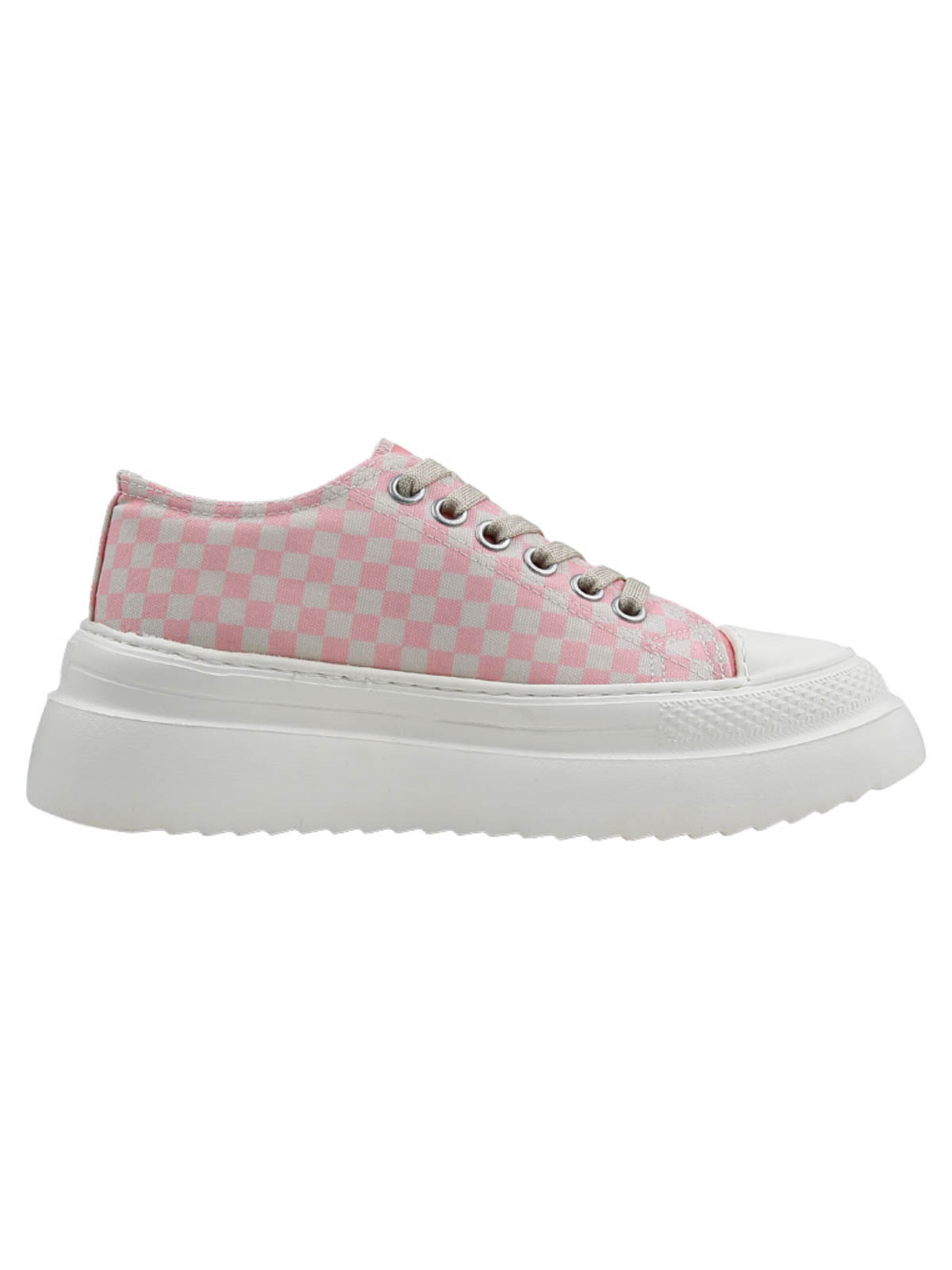 DOGO Sneaker low 'Freya'‌‌‌‌ in Pink