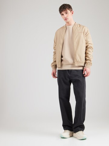 Pegador - Sudadera en beige