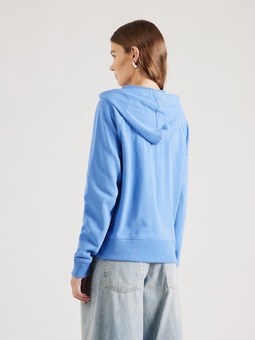 GAP Sweatjacke 'HERITAGE' in Blau