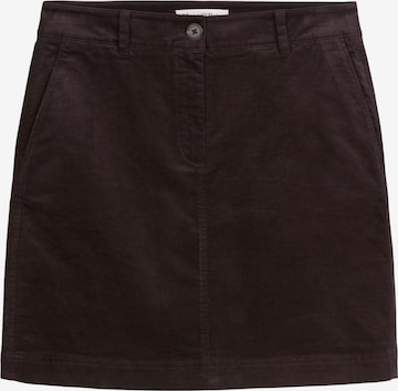 Marc O'Polo Юбка в Коричневый: спереди