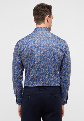 ETERNA Regular fit Business shirt in Blue