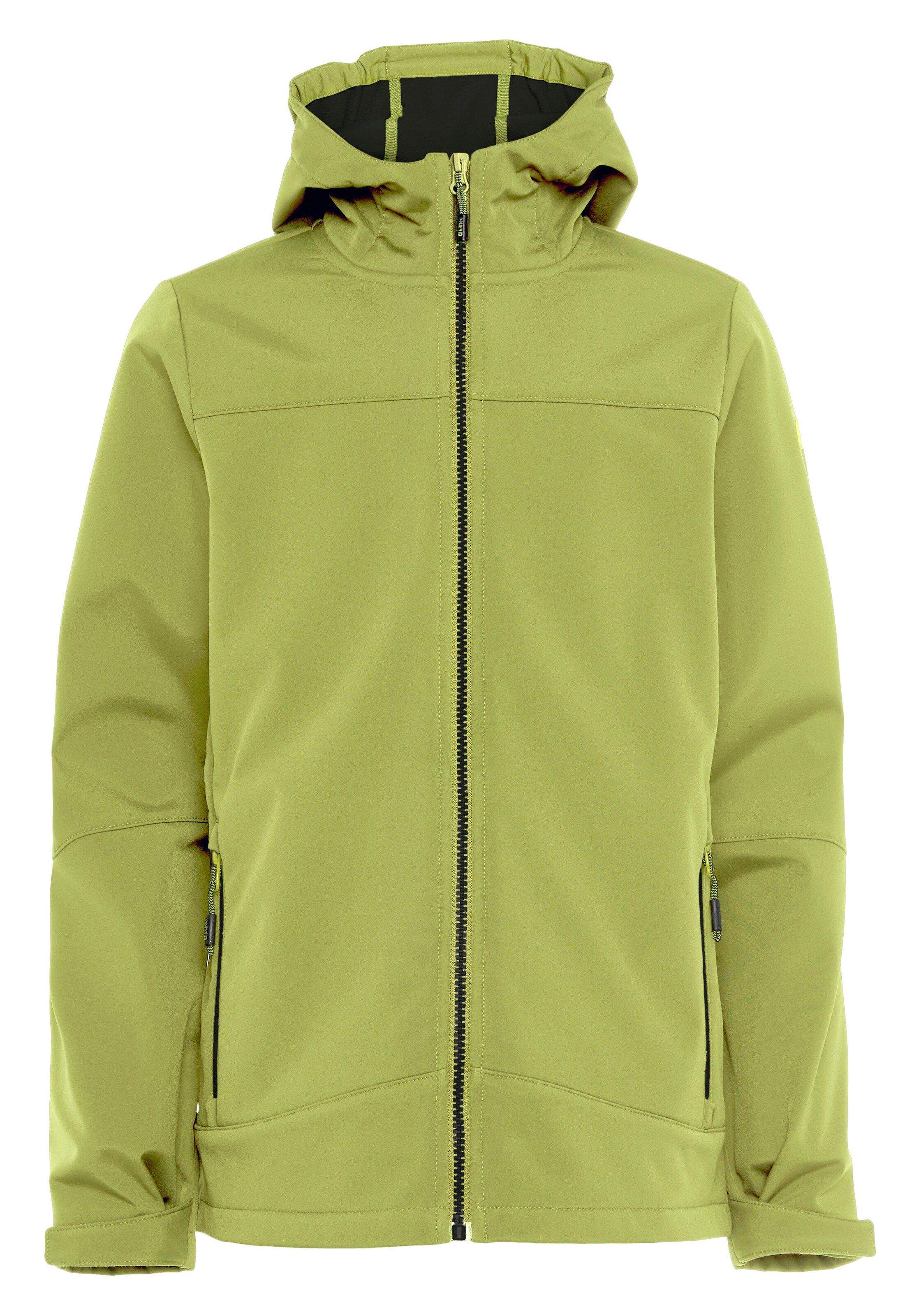 KILLTEC Outdoorjacke in Grün: Vorderseite