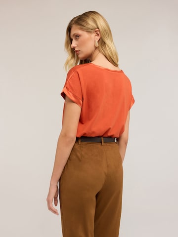 MOTIVI Top in Oranje