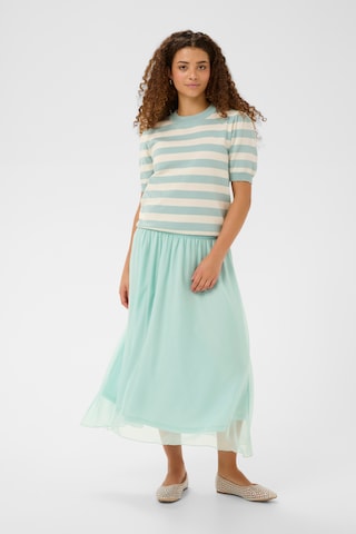 SAINT TROPEZ Rok 'Coral' in Blauw