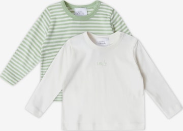 T-Shirt Stellou & Friends en vert : devant