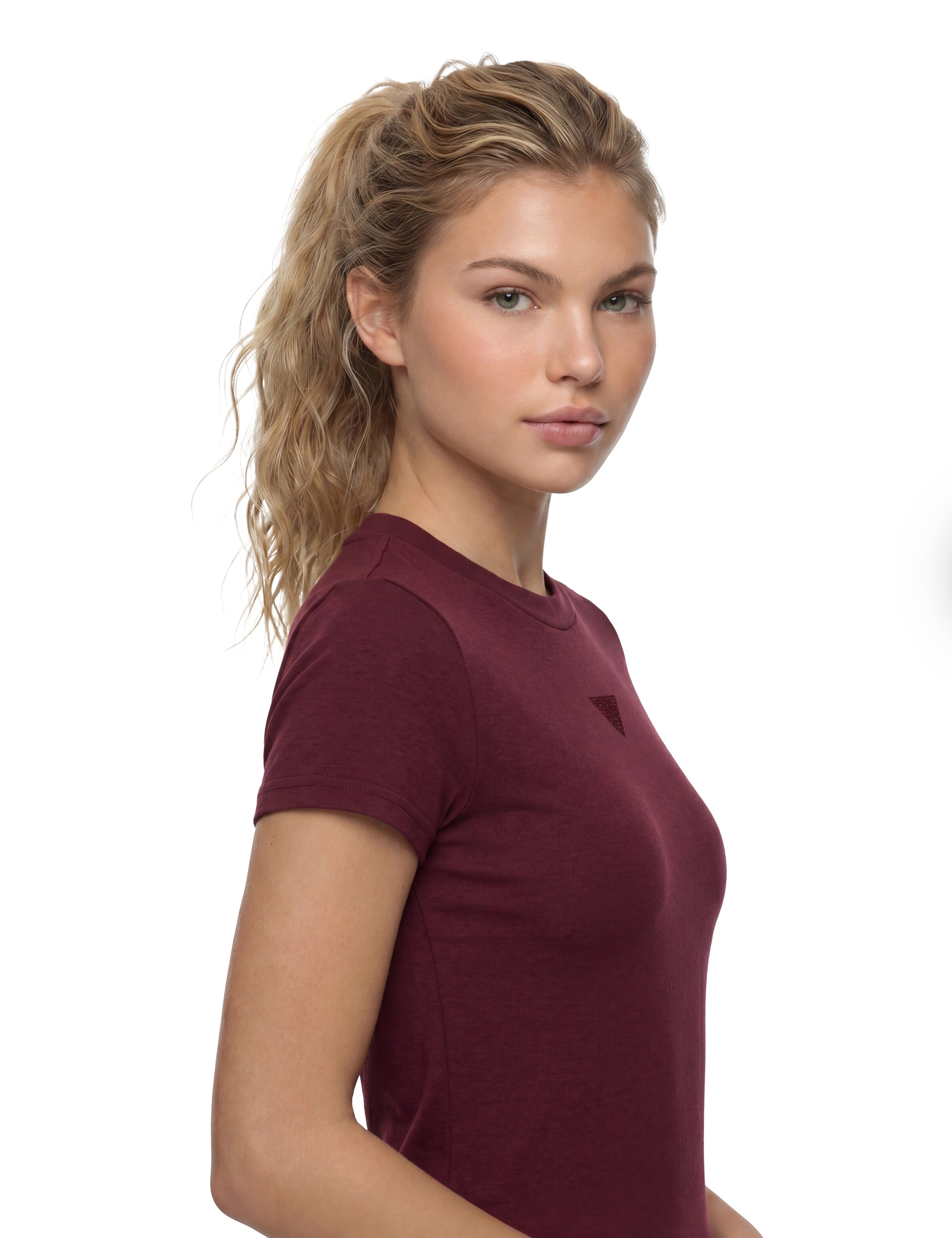 GUESS Shirt in Red