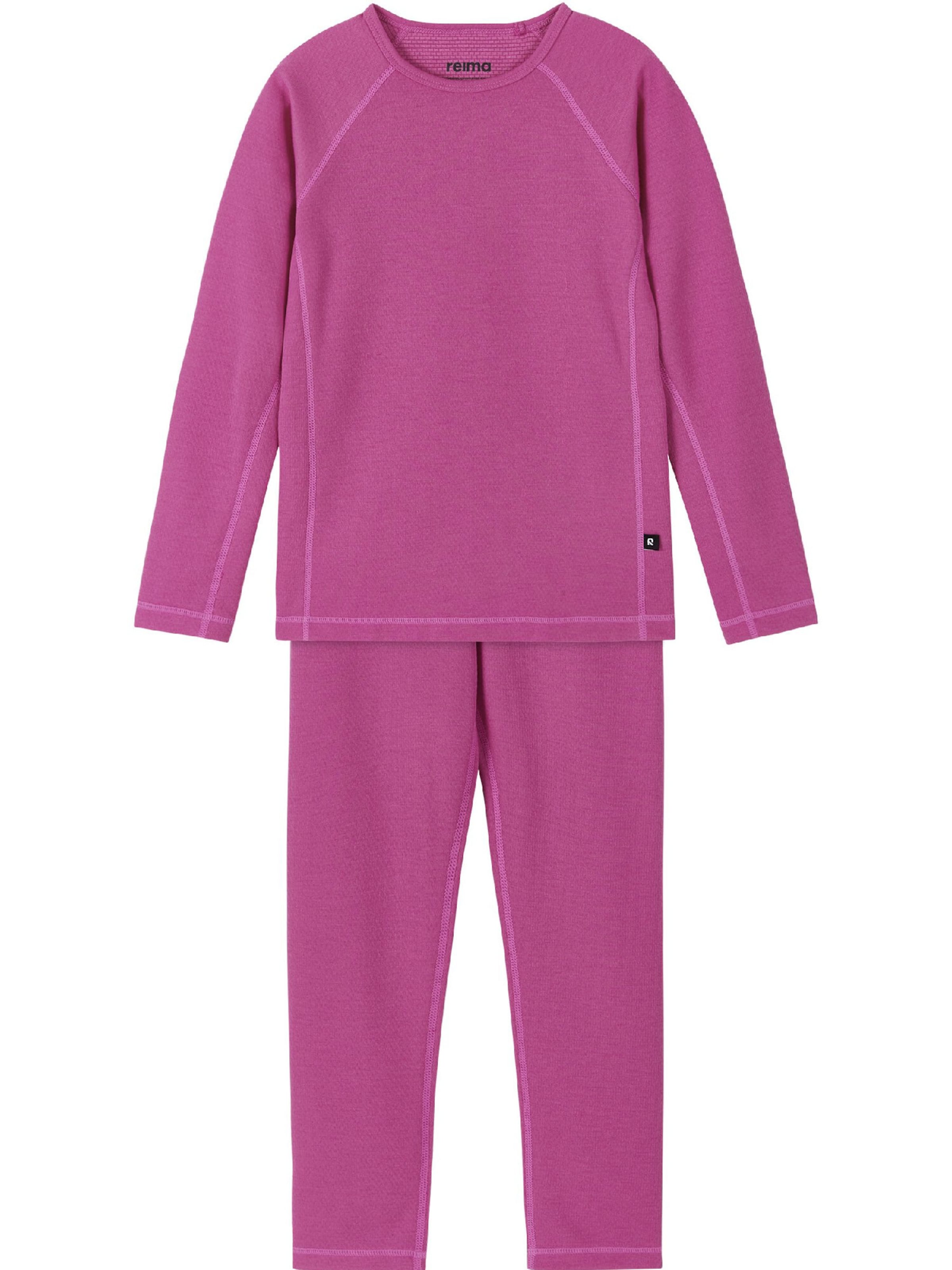 Reima Performance Underwear 'Lani' in Pink: front
