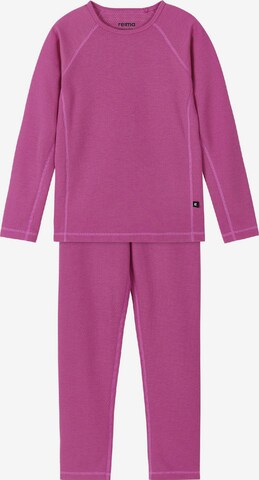 Reima Performance Underwear 'Lani' in Pink: front