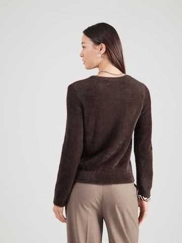 MORE & MORE Свитер в Коричневый