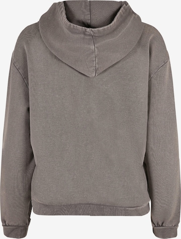 Sweat-shirt 'Aquaman - The Trench Crest' ABSOLUTE CULT en gris