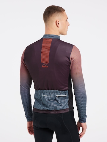 PROTEST Sportjacke 'PRTHULDRE'‌‌‌‌‌‌‌ in Grau