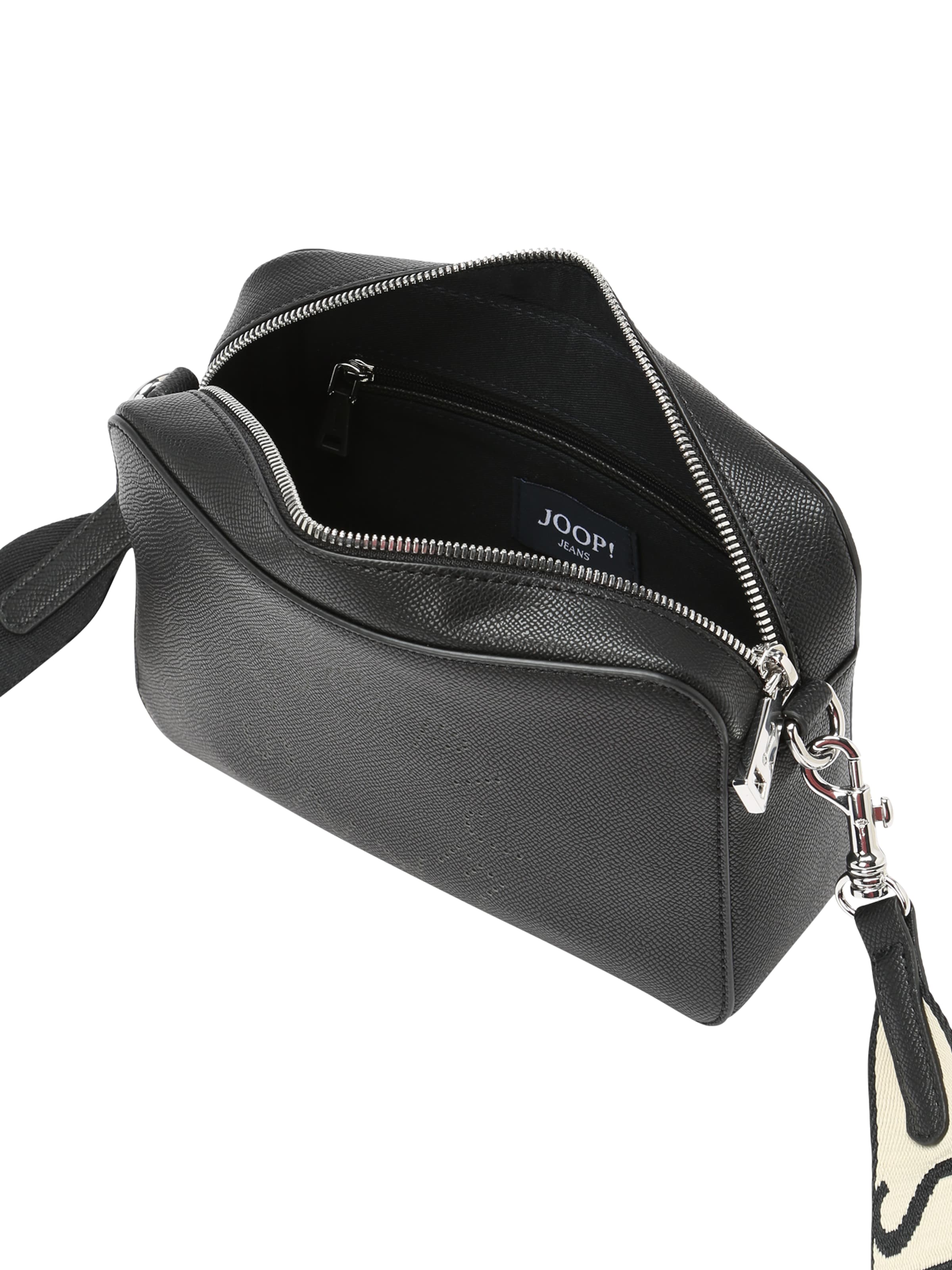 JOOP! Torba za čez ramo 'Giro Cloe' | črna barva