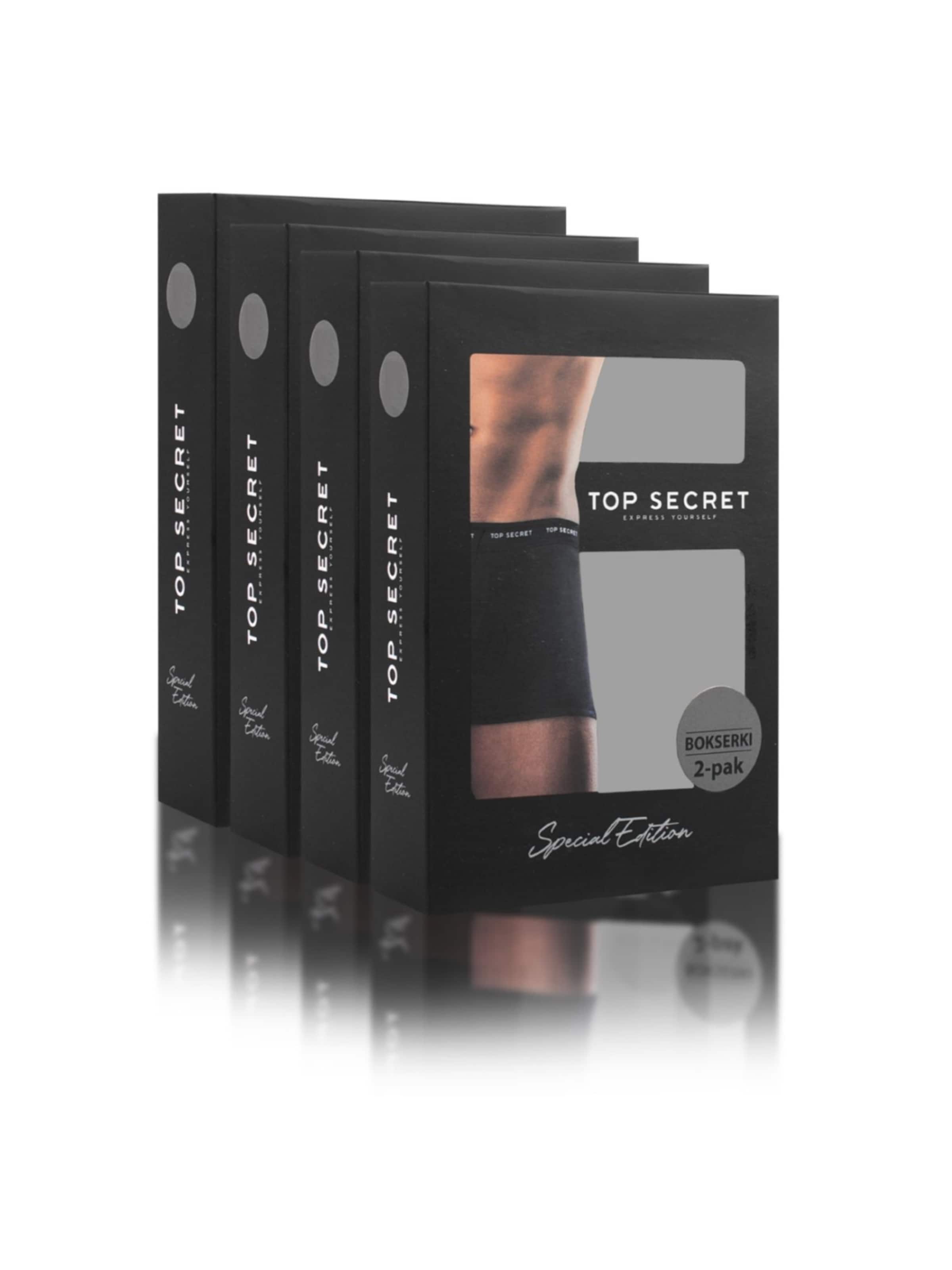 Boxer di Top Secret in blu