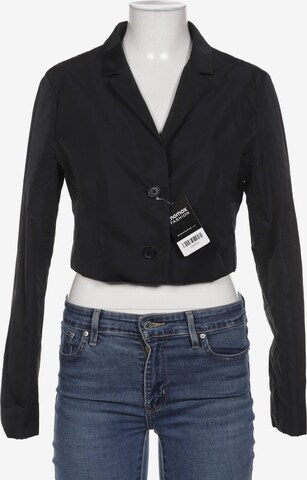 JIL SANDER Blazer in M in Blue: front