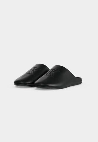 Calvin Klein Slipper in Black