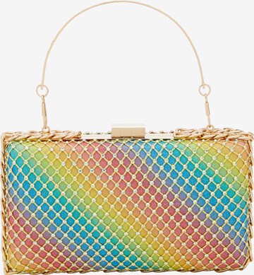 FELIPA Clutch in Gemengde kleuren: voorkant