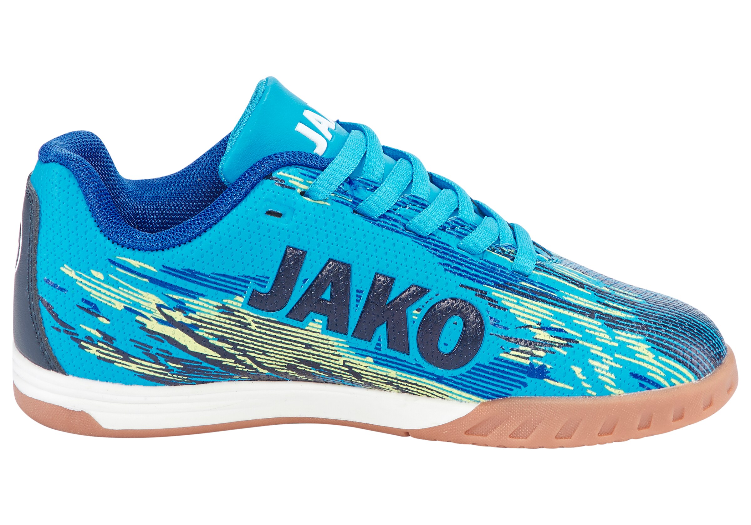 JAKO Athletic Shoes in Blue