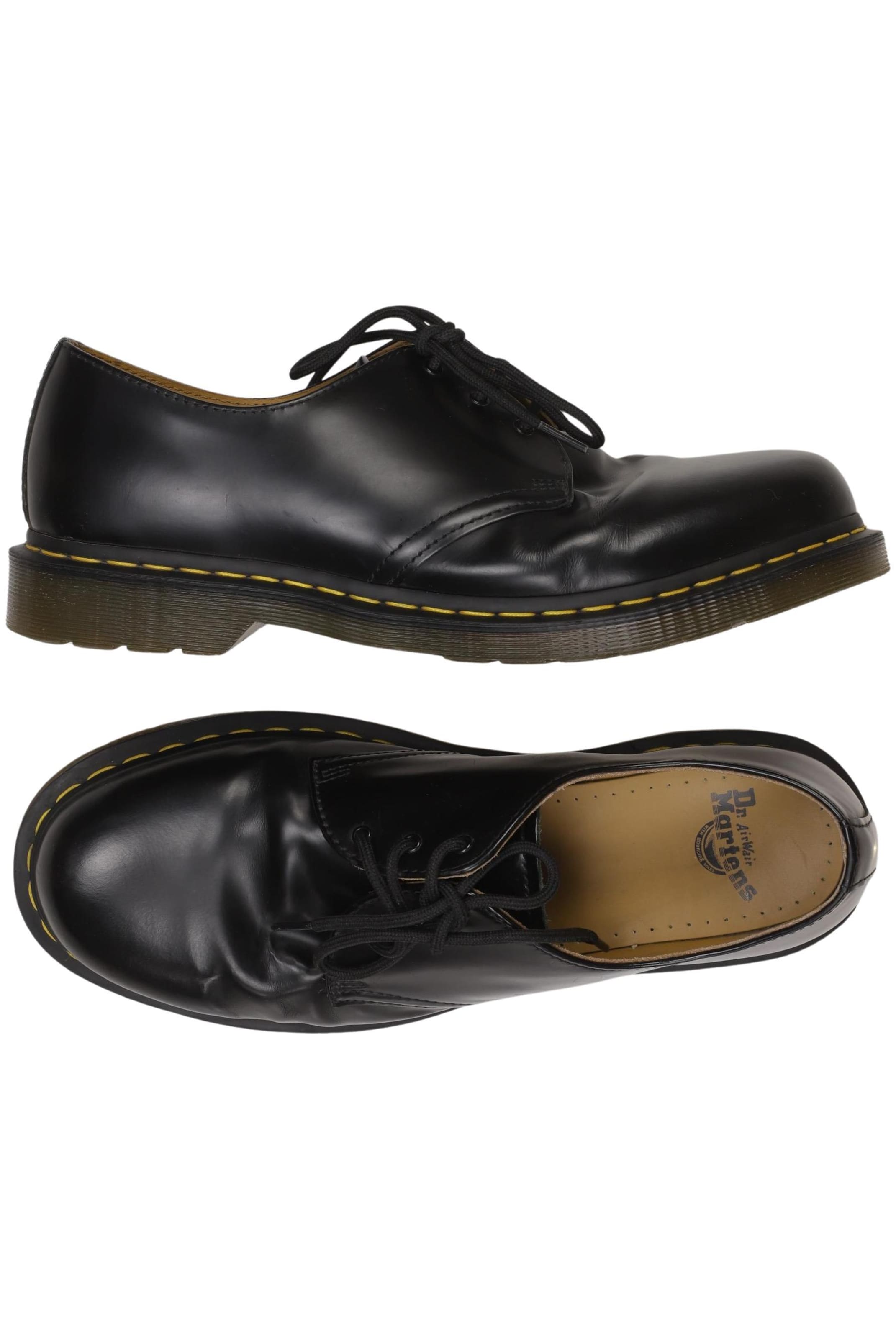 Dr. Martens Halbschuh in 46 in schwarz, Produktansicht