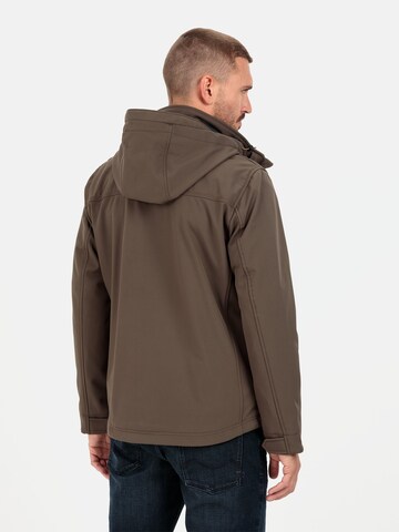 CAMEL ACTIVE Performance Jacket in Brown