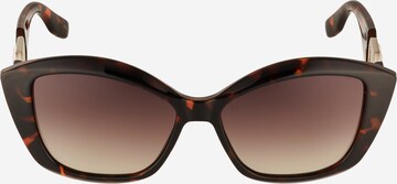 Karl Lagerfeld Sonnenbrille in Braun