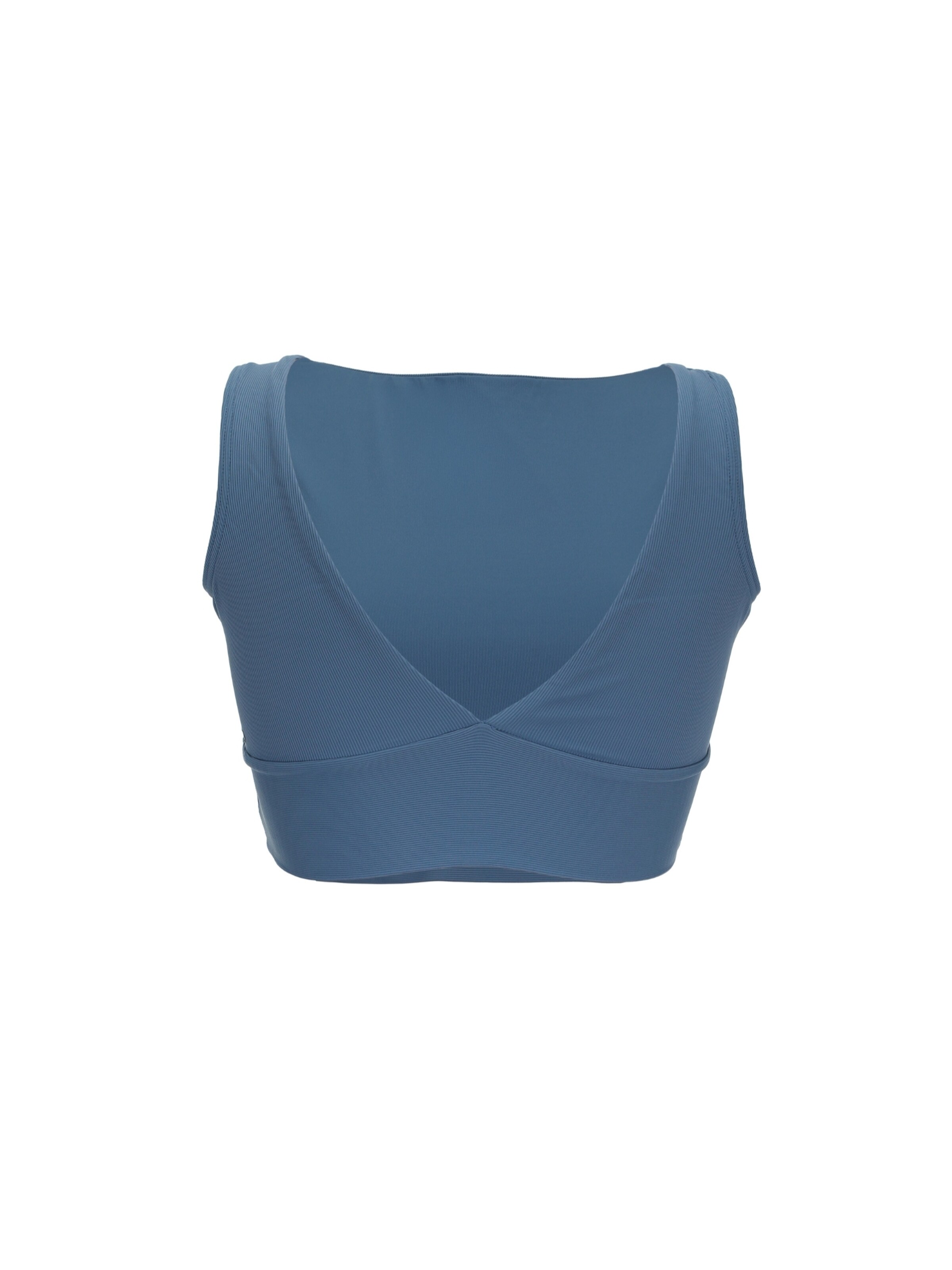 Col haut Hauts de bikini 'Mix&Match' VIVID en bleu