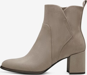 MARCO TOZZI Stiefelette in Grau