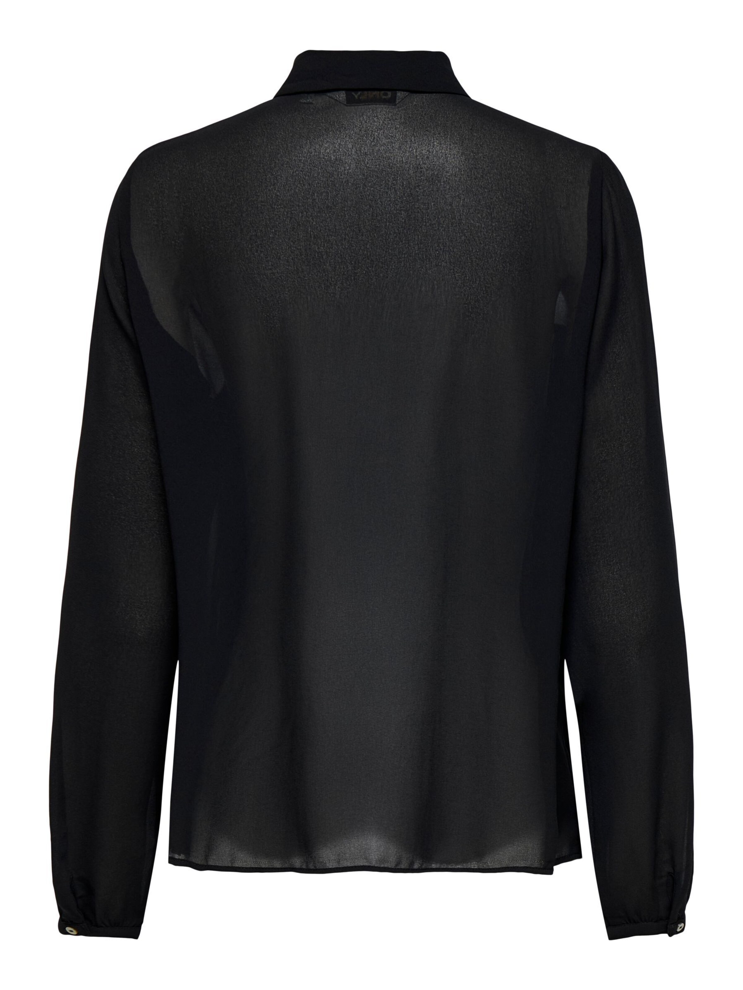 ONLY Blouse 'ONLStar' in Zwart