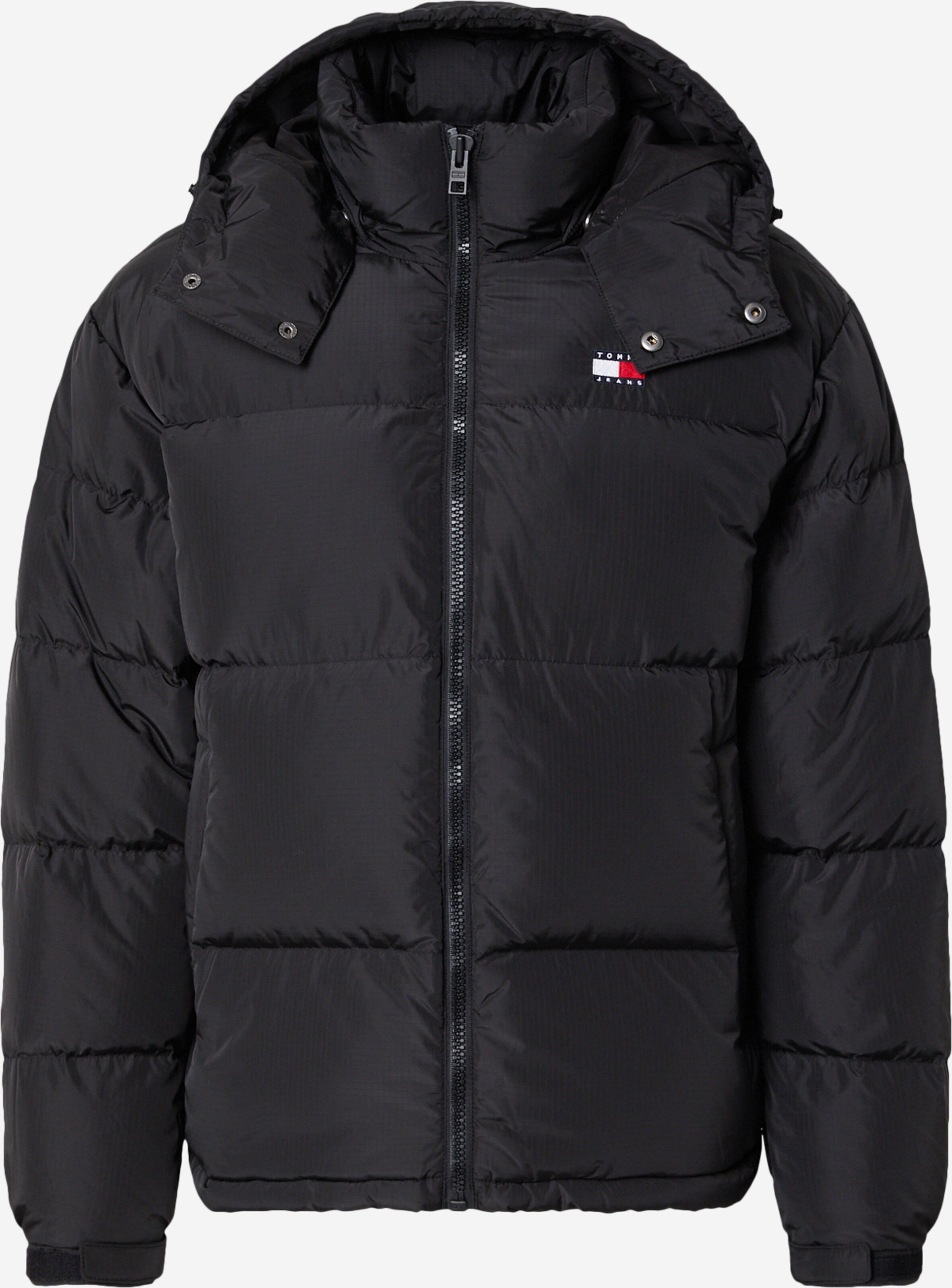 Tommy Jeans Jacke 'Alaska' in Schwarz | ABOUT YOU