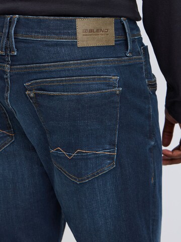 BLEND Regular Jeans 'BHBlizzard' in Blau