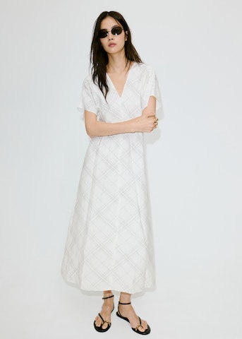 MANGO Dress 'SOFIA' in White: front