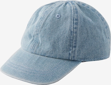 mėlyna Next Skrybėlaitė: priekis